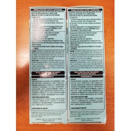 2 Pk: L'OREAL Magic Root Rescue 10 Min Root Coloring Kit *4R Dark Auburn* R7P2a