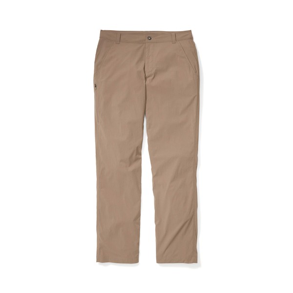 ExOfficio Men's Nomad Pant, Walnut Brown, 32