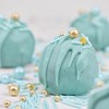 MakeSomeSweets - TEAL - Veganes Lebensmittelfarbgel für Kuchendekorationen, Palmölfrei -