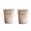 Ruta Maya Organic Medium Roast Whole Bean Coffee 2 Count