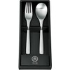 Yokoyama ECT-300 Tsubanto Takumi Gift Set, Cutlery, 2P, Silver