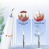 SKYUV Electric Teeth Cleaner, Teeth Cleaner Set with 3 Cleaning
