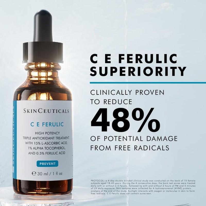 SkinCeuticals C E Ferulic High Potency Unisex 1 oz