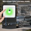 QSDIYRF 2 for LiftMaster Garage Door Opener,Multifunction Control Panel Compatible