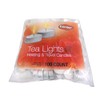 Tea Light Candle White Unscented 100 Count