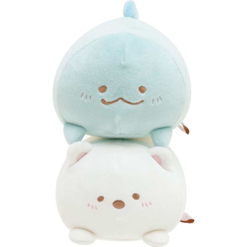 Sumikko Gurashi MF78901 Tokage Chubby Honyagurumi