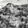COOVA Ultra Soft Faux Fur Throw Blanket – 60x80 Inch,