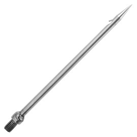 FREGITO Fishing Harpoon Stainless Steel Fishing Barbed Spear Gig Gaff with 8mm Screw for Outdoor Fishing Landing Large Fish Frog