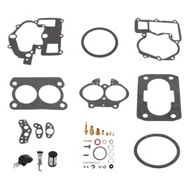 Carburetor Repair Kit - High Quality Replacement Part for Mercruiser Marine 3.0L, 4.3L, 5.0L, 5.7L - Easy to Install & Durable