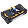 SALUTUYA Fiber Optic OTDR Launch Cable Box, OTDR Launch Cord