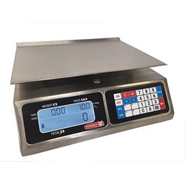 Torrey Lpc-40l Price Computing Scale, 40x0.01 Lb , Built in Rechargeable Battery,ntep,legal for Trade,new