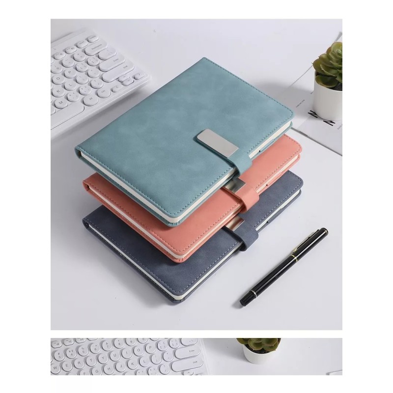BOT Cuaderno De Negocios Elegante Y Elegante A5