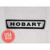 Maya Label HOBART 00-118364 REPLACEMENT PART 5.55"x1.40" Medium 5 pack,