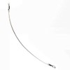 DUDUBUY Tail Gate Cable for 53045-0006 Kawasaki Mule 600 610