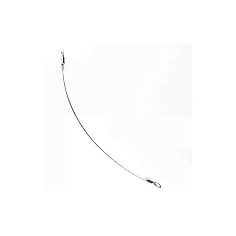 DUDUBUY Tail Gate Cable for 53045-0006 Kawasaki Mule 600 610