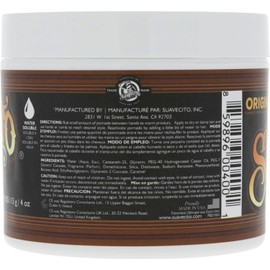 Suavecito Pomade Original Cera Para Cabello de Fijacion Media Brillo Medio Para Todo Tipo de Cabello 113g