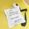 Jextech Bolso De Hombro Divertido Simulacion Gel Silica Desecante