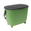 EDA - 10 Litre Compost Bin with Carbon Filter -