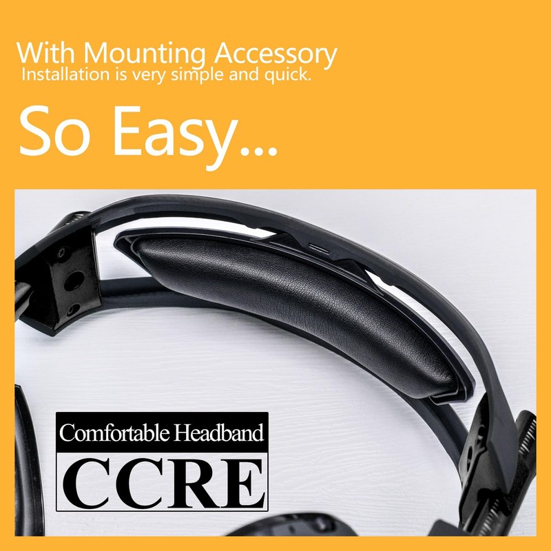 CCRE Headband Replacement for Astro A50 Gen 3 /A50 Gen3