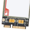 AXP192 Chip Stable Reliable PCIE Module with GPS Antenna for