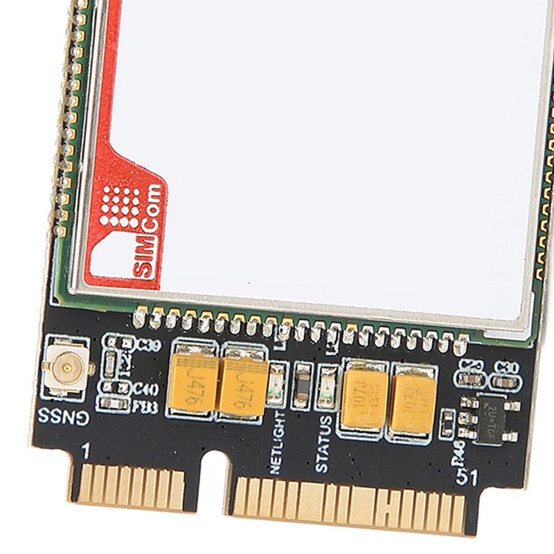 AXP192 Chip Stable Reliable PCIE Module with GPS Antenna for