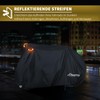 BEEWAY Bicycle Cover, 210D Nylon, Waterproof, Thick, Dustproof, UV Protection,