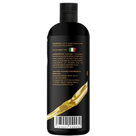 Aceite de ALMENDRAS Dulces Origen Italiano 100% PURO 500 ML