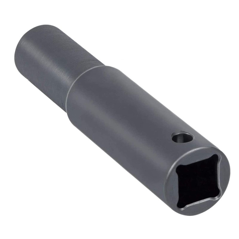 YMT 12MM 12PT 1/2 Inch Drive Extra Deep Socket Heavy