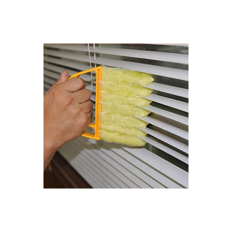 OTNE 7 Slat Brush for Blinds and Blinds Washable 13.5