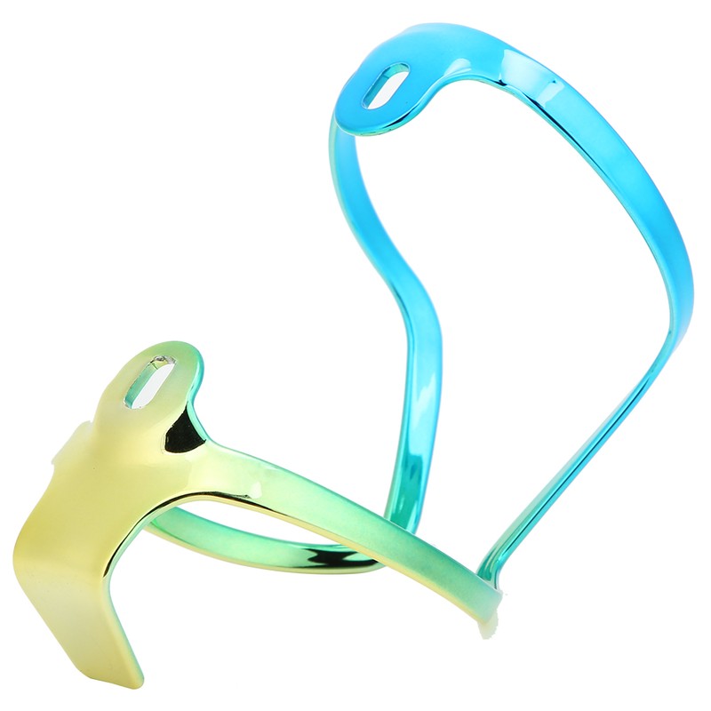 Electroplating Cycling Bicycle Bottle Holders Mountain Bike Water Cup Bottle