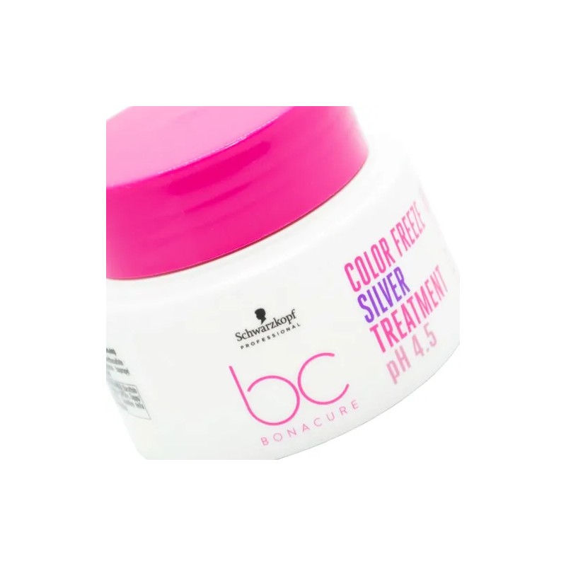 Tratamiento Bonacure Color Freeze Duradero Profesional 200ml