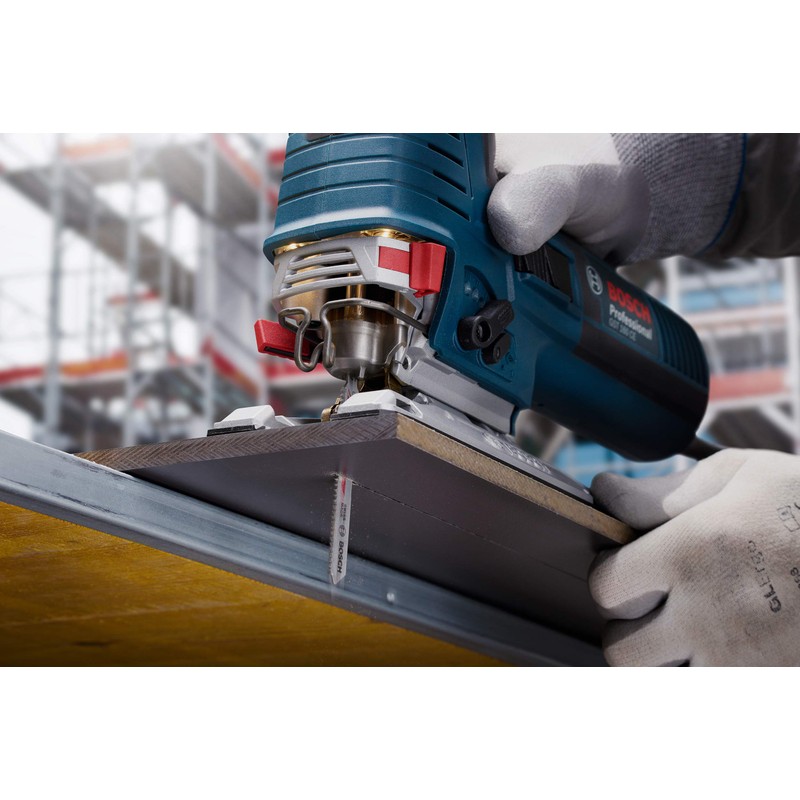 Bosch Professional T 128 BHM Endurance for Laminate Flooring Jigsaw
