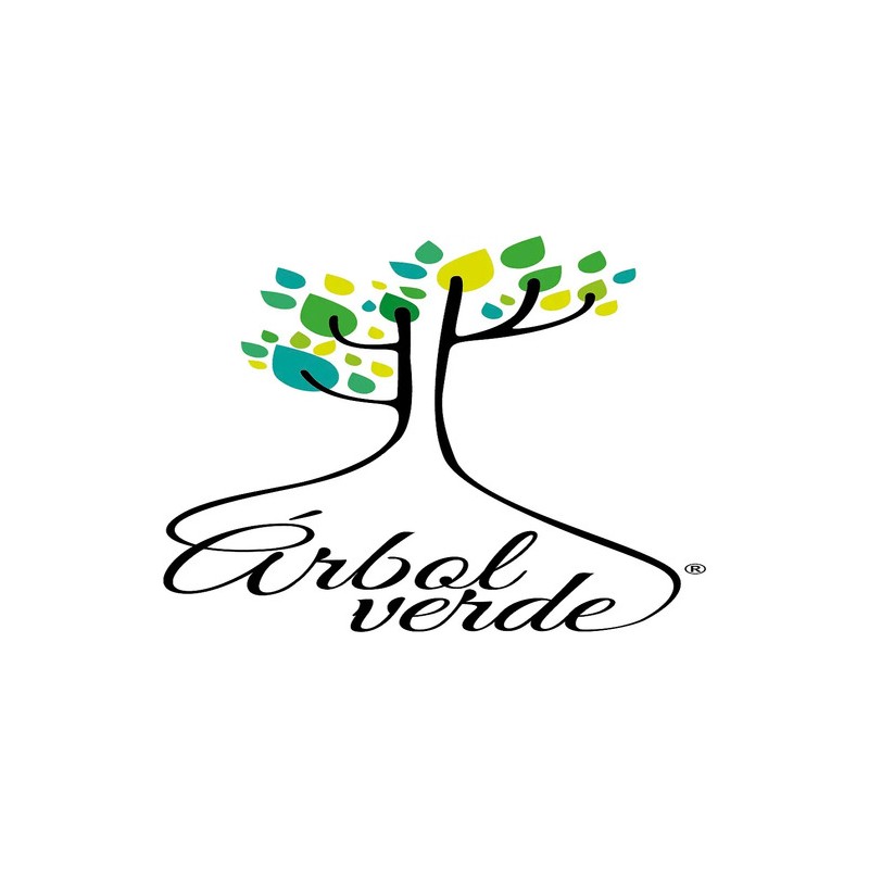 Árbol Verde Cera Gel Pasiflora Y Pantenol Reactivable 250gr