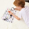 Rock Collection for Kids - 30 Pcs Rocks, Gemstones &
