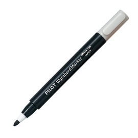 Pilot WBMA-70SN10B Board Markers, Fine Point, Small, Black, 10 Count