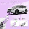 PIFOOG Key Fob Cover for Nissan 4 Button Altima Rogue