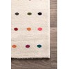 nuLOOM Dorie Dots Area Rug, 5' x 8', Multi