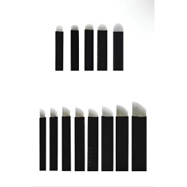 100 Navajas Microblading Nano 0.16mm