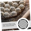 ABOOFAN Dumpling Maker Mold Aluminum Alloy Kitchen Tool for Easy