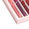 Low Gloss Lipstick NonStick Matte Lip Gloss 10pcs Matte Lip