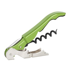 Pulltap's Genuine Classic 500 Corkscrew, Lime Green