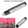 Chiloskit Mt2 MT3 MT4 60° Point Alloy Morse Cone Dead