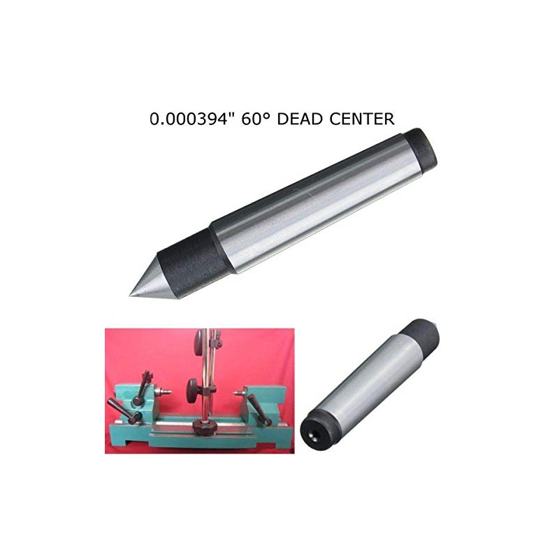 Chiloskit Mt2 MT3 MT4 60° Point Alloy Morse Cone Dead
