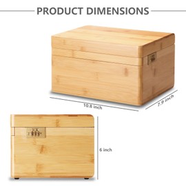 BAWADE Premium Storage Box -Harmony 2.0 Pro（Nature）