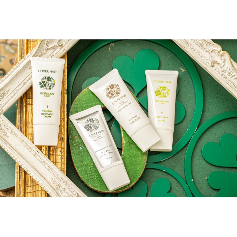 Cover Hair Professional UV Care Treatment on Treatment
