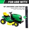 Grasscool L111 Mulching Blades for 42 Inch Deck L110 L100