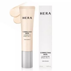 Gita [헤라] UV 프로텍터 코렉팅 베이스 35ml [Hera] UV Protector Correcting Base 35ml [Single item]