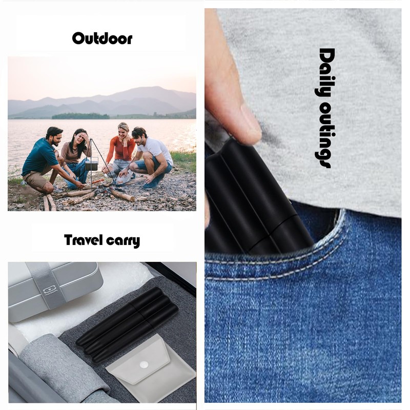Joint Covers, Odour-Proof, Pack of 2, Joint Case, Joint Tube,