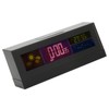 Electronic Weather Clock Digital Weather Forecast Monitor with Calendar Display
