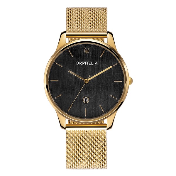 Orphelia Men's Analogue Quartz Watch with Stainless Steel Strap OR62901